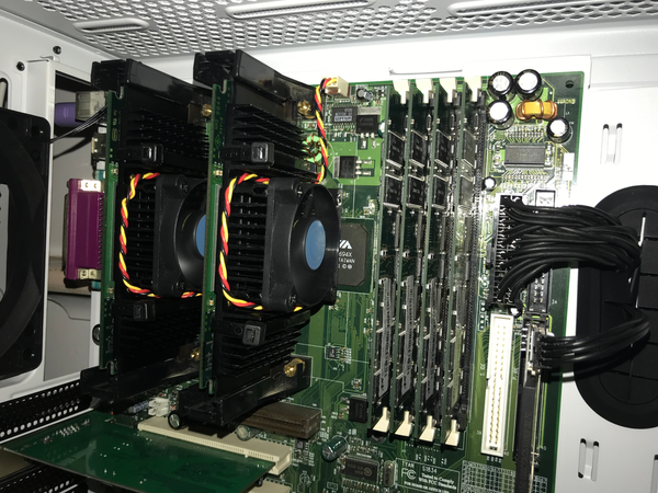 Dual Slot 1 Celeron Project